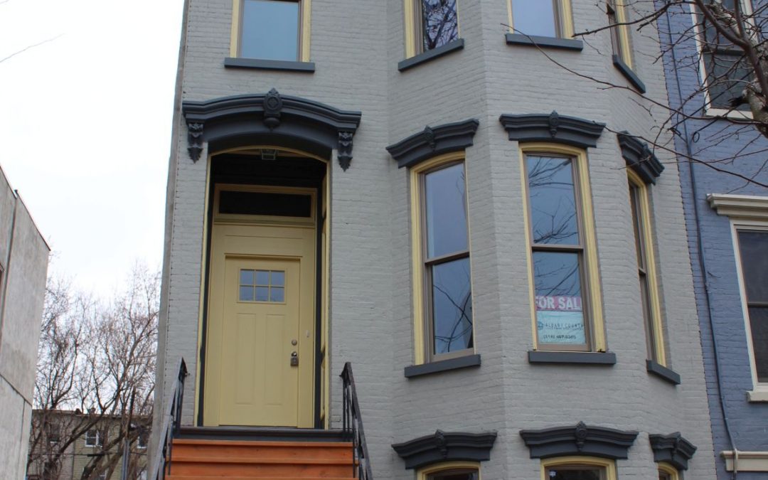 Albany Row House Restorations